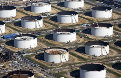 Types of Storage Tanks