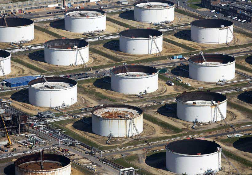 Types of Storage Tanks